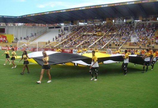 Bandeira - Jogadores
