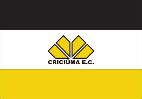 Bandeira do Criciuma