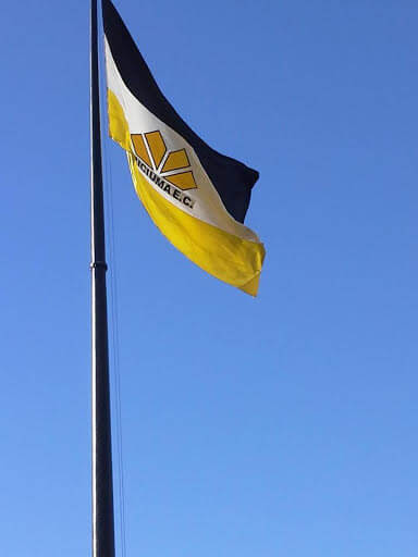 Bandeira do Criciuma