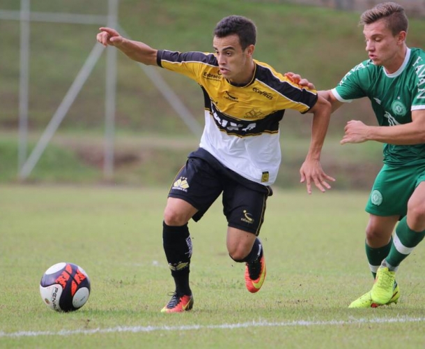 Abadeus será beneficiada em jogo do Sub-20