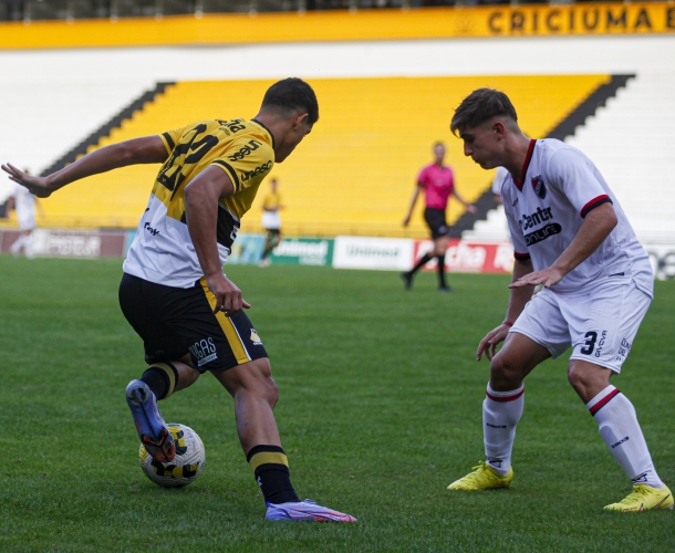 Abertura da Copa Criciúma Sub-17 
