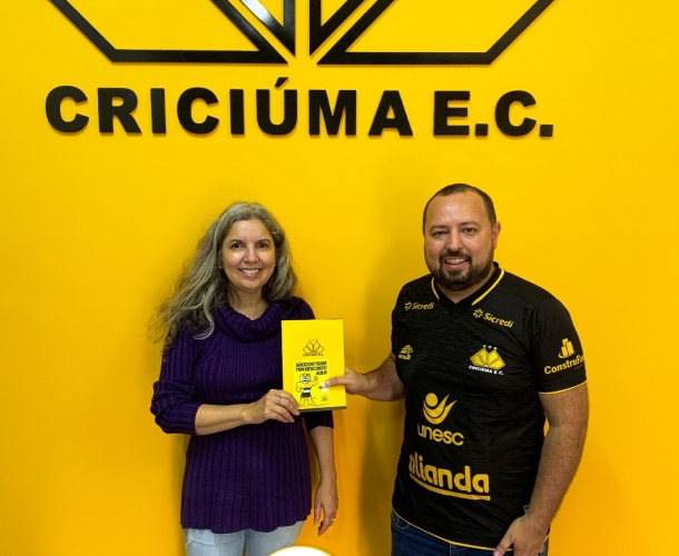 Amore Milho entra no Clube Carvoeiro   