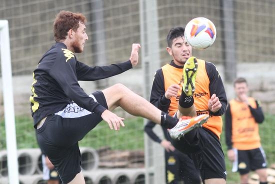 Após empate, Tigre se reapresenta no CT