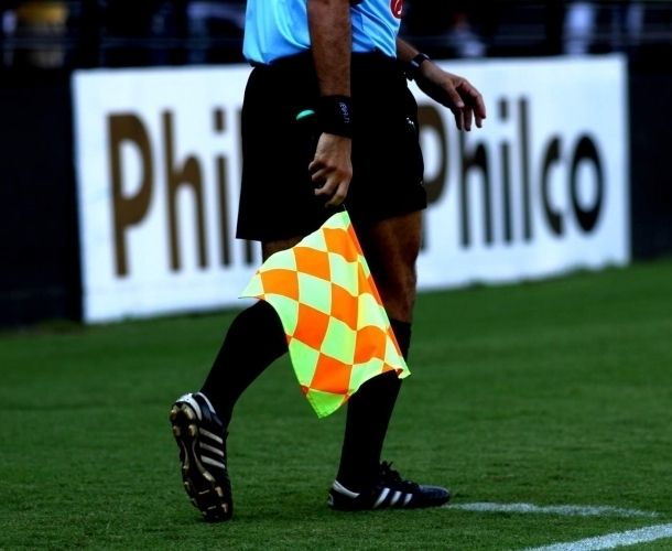 Arbitragem para Criciúma x Atlético (MG)