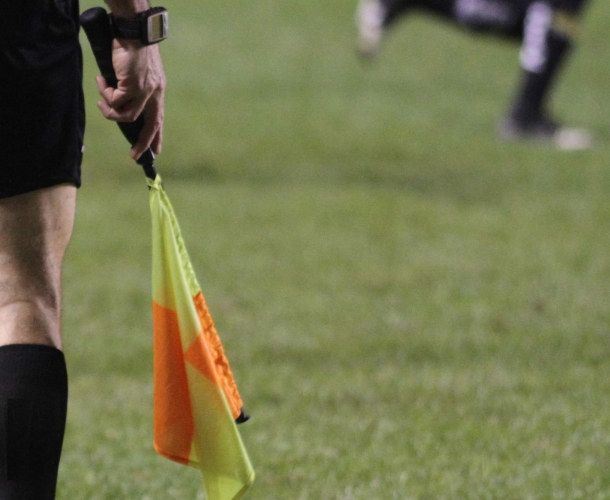 Arbitragem: Portuguesa x Criciúma