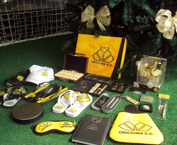 Artigos para presentes na Tigre Maníacos