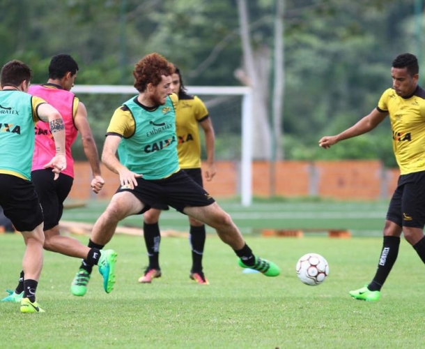 Atividade em Belém antes de ida a Goiânia