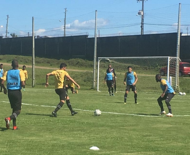 Atividade técnica antes de viagem a Sorocaba (SP)