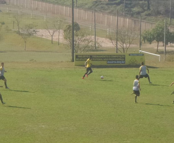 Base carvoeira encara o Inter de Lages