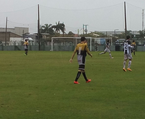Base do Tigre empata duas vezes