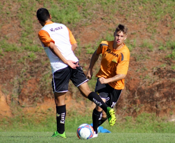 Base do Tigre encara o Figueirense