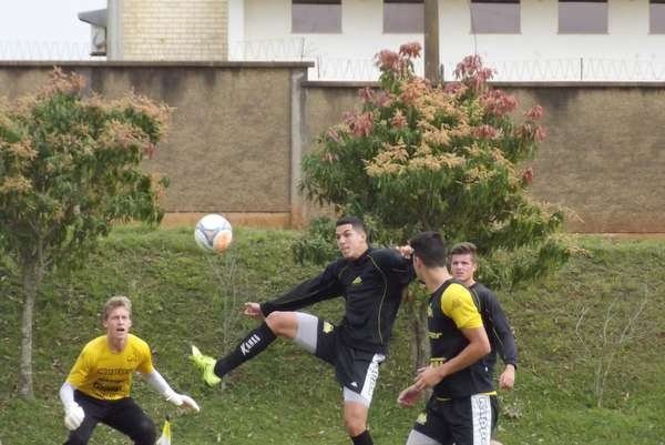 Base do Tigre encara o Joinville no Majestoso 