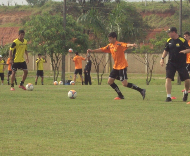 Base do Tigre realiza Projeto Mais