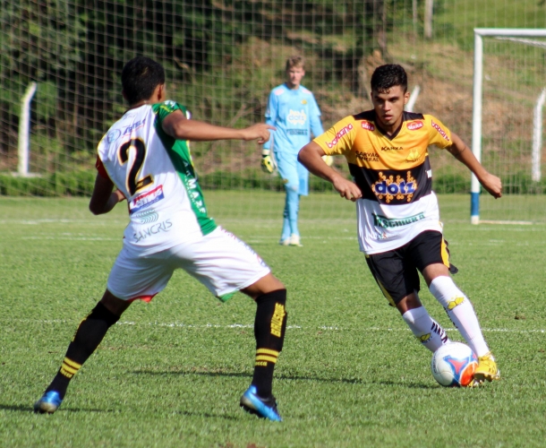 Base encara segundo desafio no Catarinense