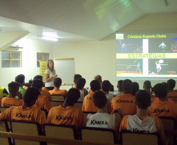 Base participa da Semana Interdisciplinar