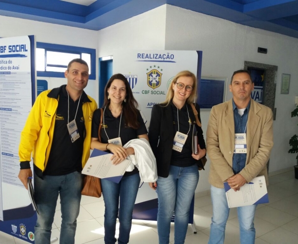 Base participa do Workshop CBF Social