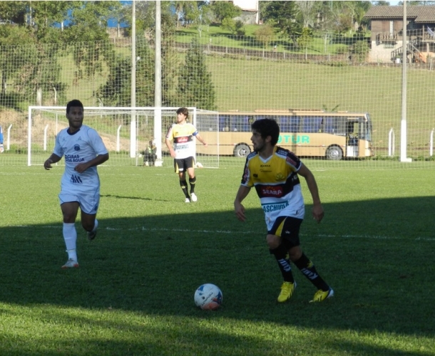 Base perde em Joinville