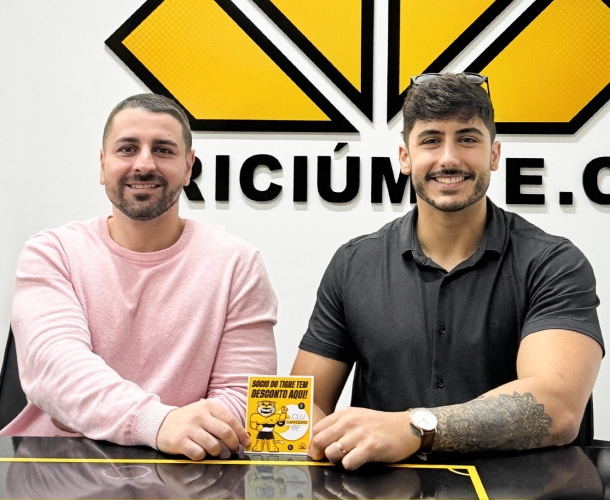 Blueberry Marketing entra para o Clube Carvoeiro