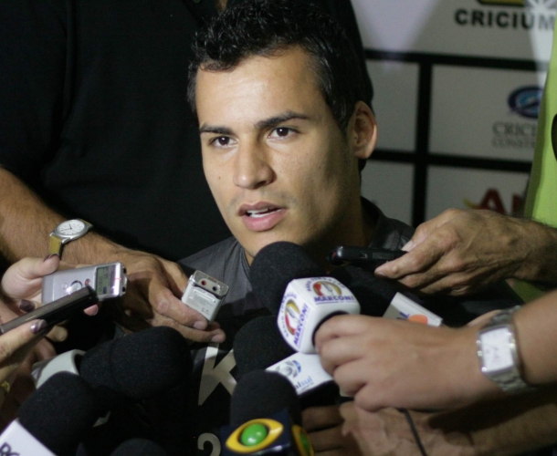 Bruno comemora sequência no Tigre