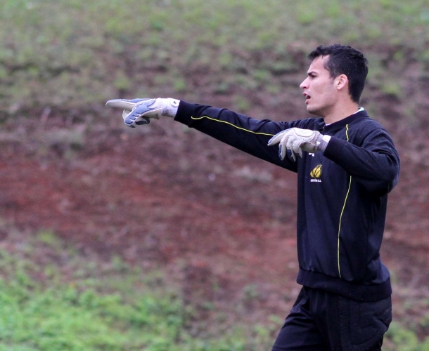 Bruno espera bons jogos fora de casa