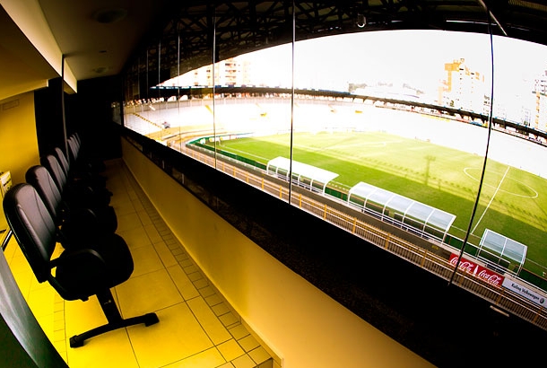 Camarotes do Criciúma são esgotados