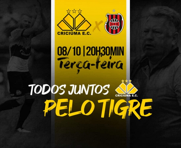 Campanha Todos Juntos Pelo Tigre