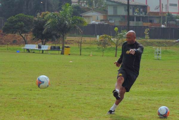 Catito é o novo preparador de goleiros do Sub-20 