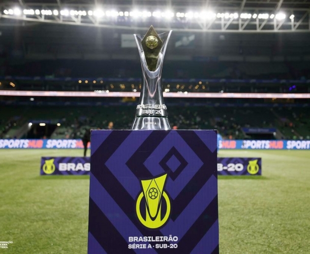 CBF divulga as primeiras rodadas da Série A Sub-20