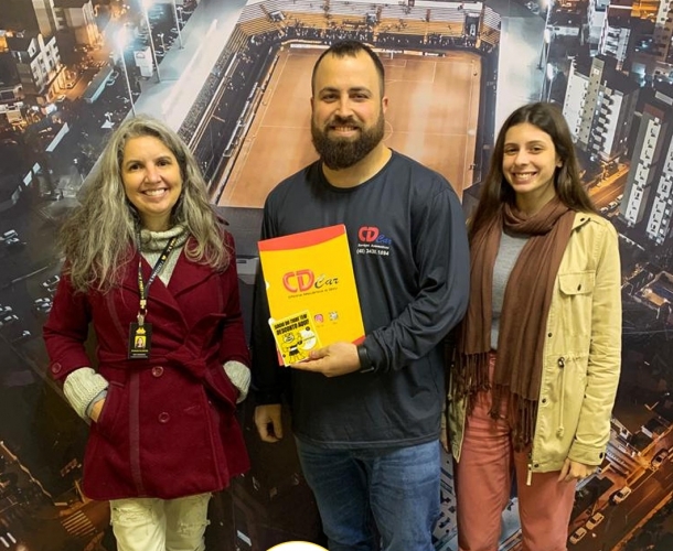 CD Car entra no Clube Carvoeiro