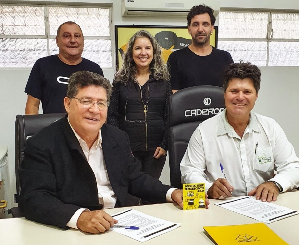 City Club entra no Clube Carvoeiro