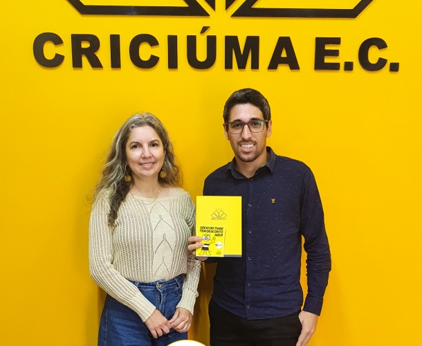 Clínica Visuallis entra no Clube Carvoeiro  