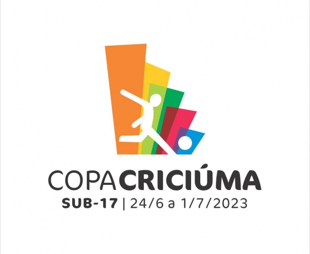 Clube divulga os jogos e eventos da Copa Criciúma Sub-17