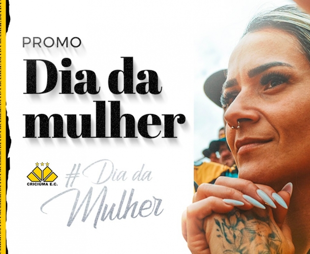 Clube realiza ação para o Dia da Mulher