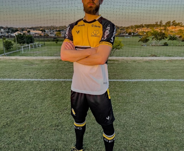 Com layout desenvolvido por torcedor, Criciúma lança novo uniforme principal