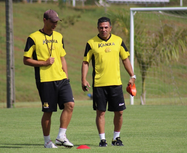 Com time renovado, Tigre se prepara para a Copa SP