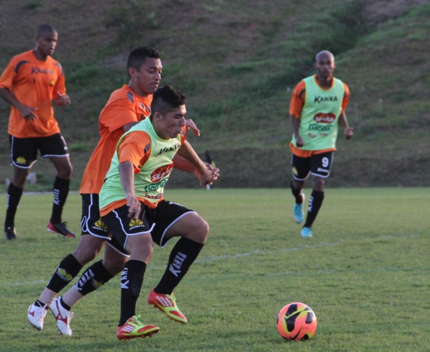 Começa a batalha do Tigre na Série A