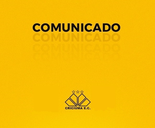 Comunicado Oficial