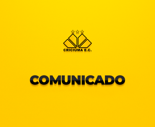 Comunicado oficial