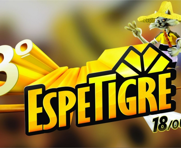 Confira o ganhador da promoção do 3º Espetigre 