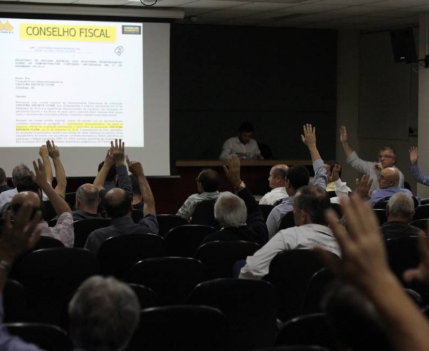 Conselho Deliberativo aprova contas de 2016