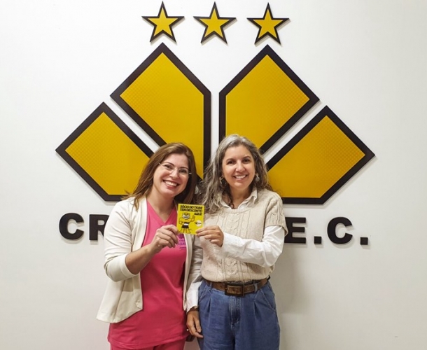 Consultoria D'abeleza entra no Clube Carvoeiro