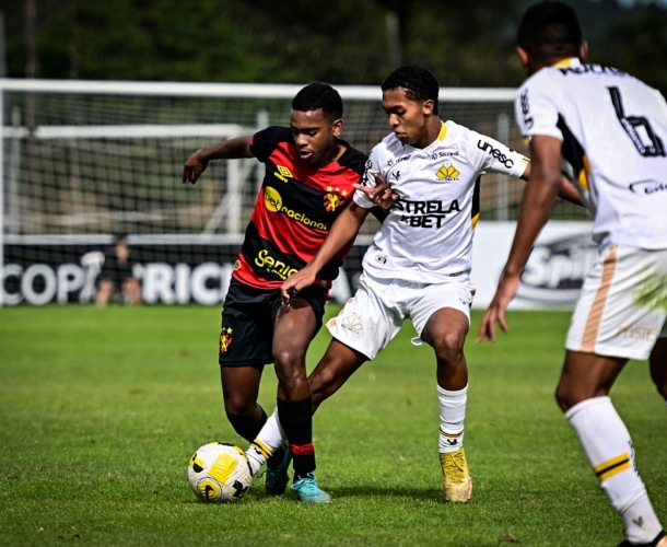 Copa Criciúma Sub-17 conhece os semifinalistas