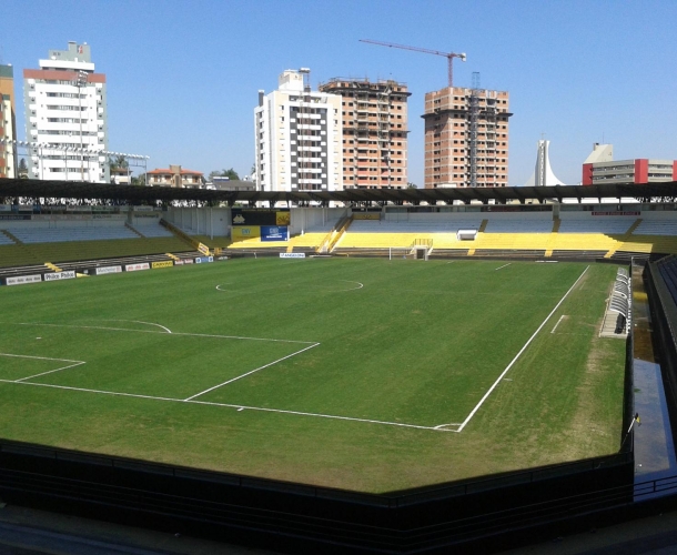 Copa do Brasil Sub-17 terá entrada solidária