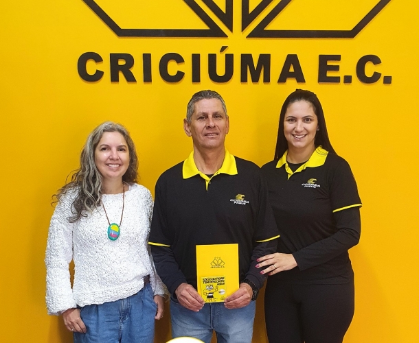 Correa Pneus entra no Clube Carvoeiro