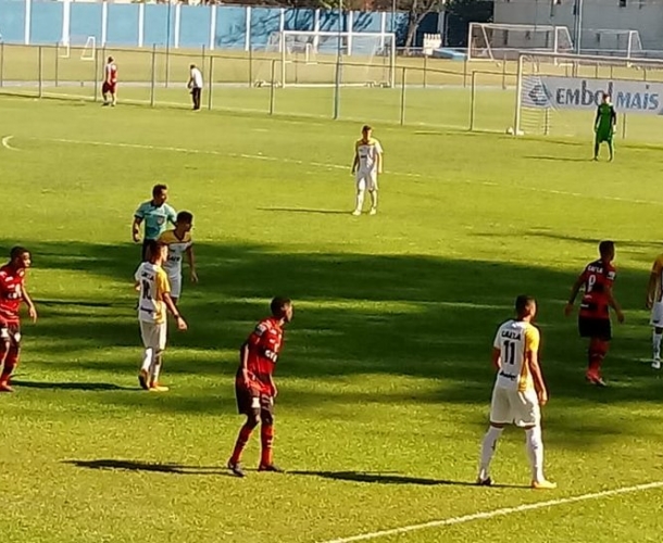 Criciúma abre a Taça BH com vitória