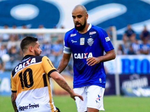 Criciúma acerta a contratação de Daniel Costa