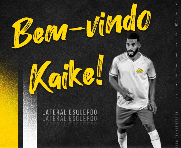 Criciúma acerta com lateral esquerdo