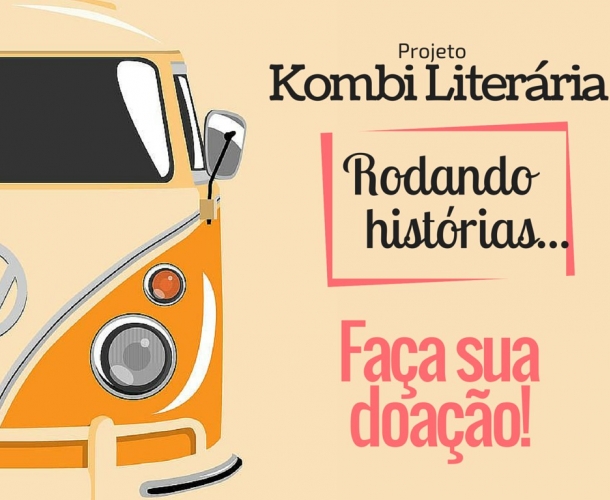 Criciúma apoia o projeto Kombi Literária 