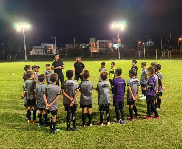 Criciúma apresenta novas categorias de iniciação e profissionais para 2026