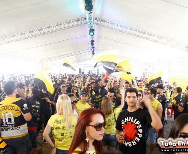 Criciúma apresenta vídeo do 2º Espetigre